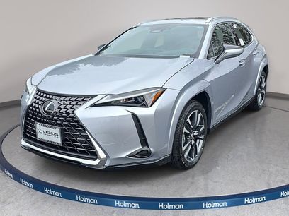 New 2026 Lexus UX 300h AWD