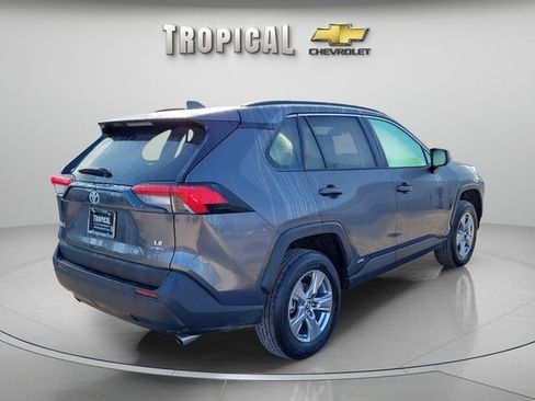 Used 2025 Toyota RAV4 LE AWD/4WD image 3