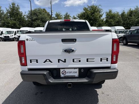 Used 2021 Ford Ranger Lariat w/ Tremor Off-Road Package AWD/4WD image 13