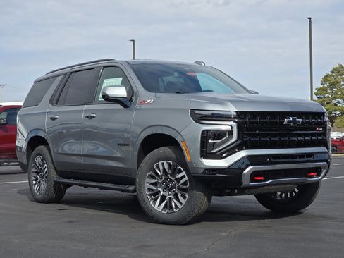 New 2026 Chevrolet Tahoe Z71 w/ Comfort Package image 2