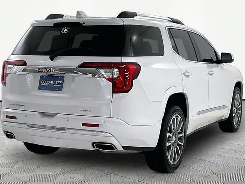 Used 2021 GMC Acadia Denali w/ Denali Ultimate Package AWD/4WD image 6