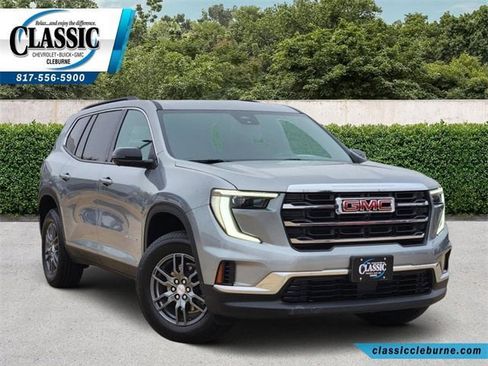 Used 2025 GMC Acadia Elevation image 1