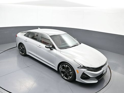 Certified 2023 Kia K5 GT-Line w/ GT-Line Premium Package AWD/4WD image 35