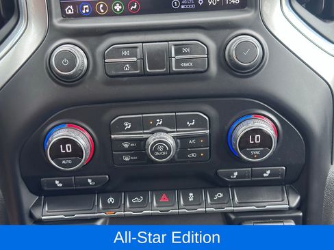 Used 2021 Chevrolet Silverado 1500 LT w/ Texas Edition Plus image 35