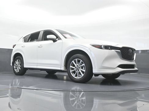 Used 2024 MAZDA CX-5 AWD 2.5 S w/ Preferred Package image 58
