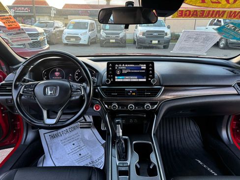 Used 2021 Honda Accord Sport image 16