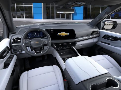 New 2026 Chevrolet Tahoe Premier w/ Sun And Tow Package image 15