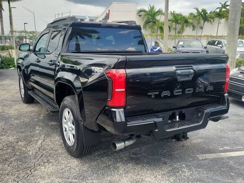 Used 2024 Toyota Tacoma TRD Sport RWD image 4