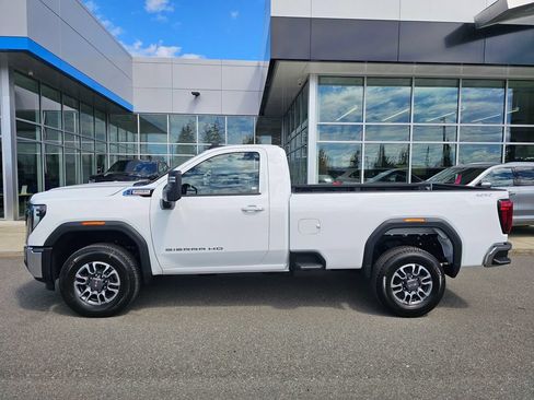 New 2026 GMC Sierra 3500 SLE AWD/4WD image 2