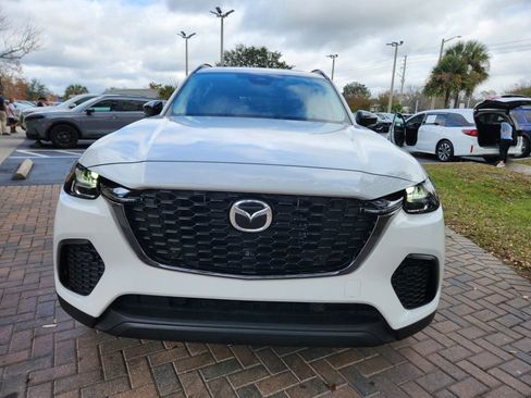 Used 2025 MAZDA CX-70 3.3 Turbo w/ Preferred Package image 8