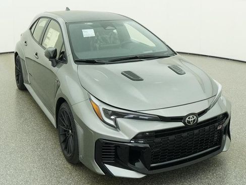 New 2026 Toyota Corolla GR AWD/4WD image 8