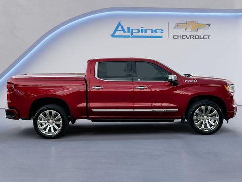 Used 2023 Chevrolet Silverado 1500 High Country w/ High Country Premium Package AWD/4WD image 6