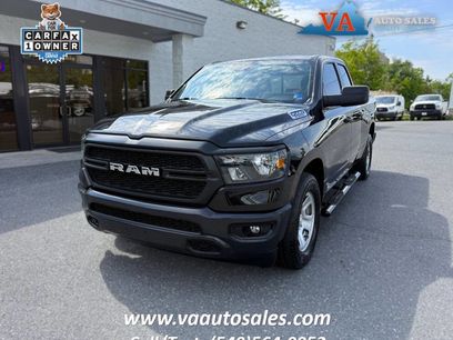 Used 2023 RAM 1500 Tradesman