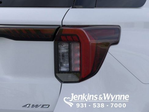 New 2026 Ford Explorer ST-Line AWD/4WD image 21