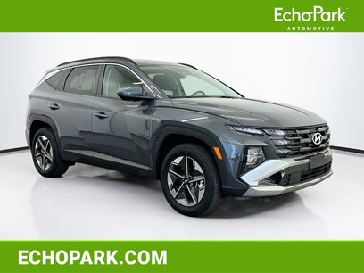 Used 2026 Hyundai Tucson SEL Plus
