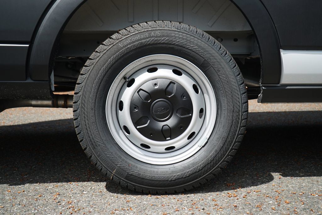 New 2026 Ford Transit 350 148 High Roof Extended w/ Load Area Protection Package RWD image 28