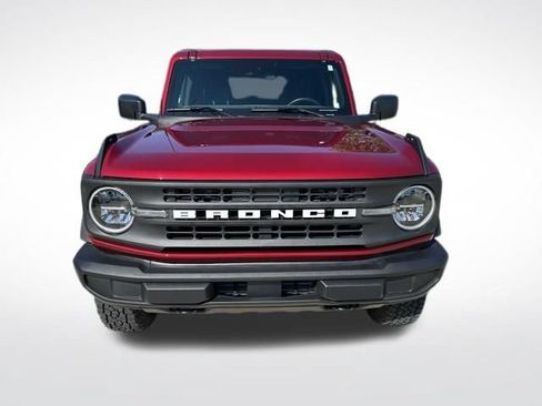 Used 2025 Ford Bronco Big Bend AWD/4WD image 8