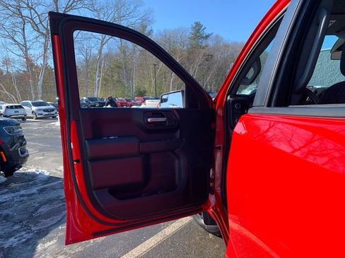 Used 2022 Chevrolet Silverado 1500 Custom image 15