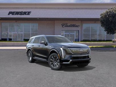 New 2026 Cadillac Escalade IQL Luxury