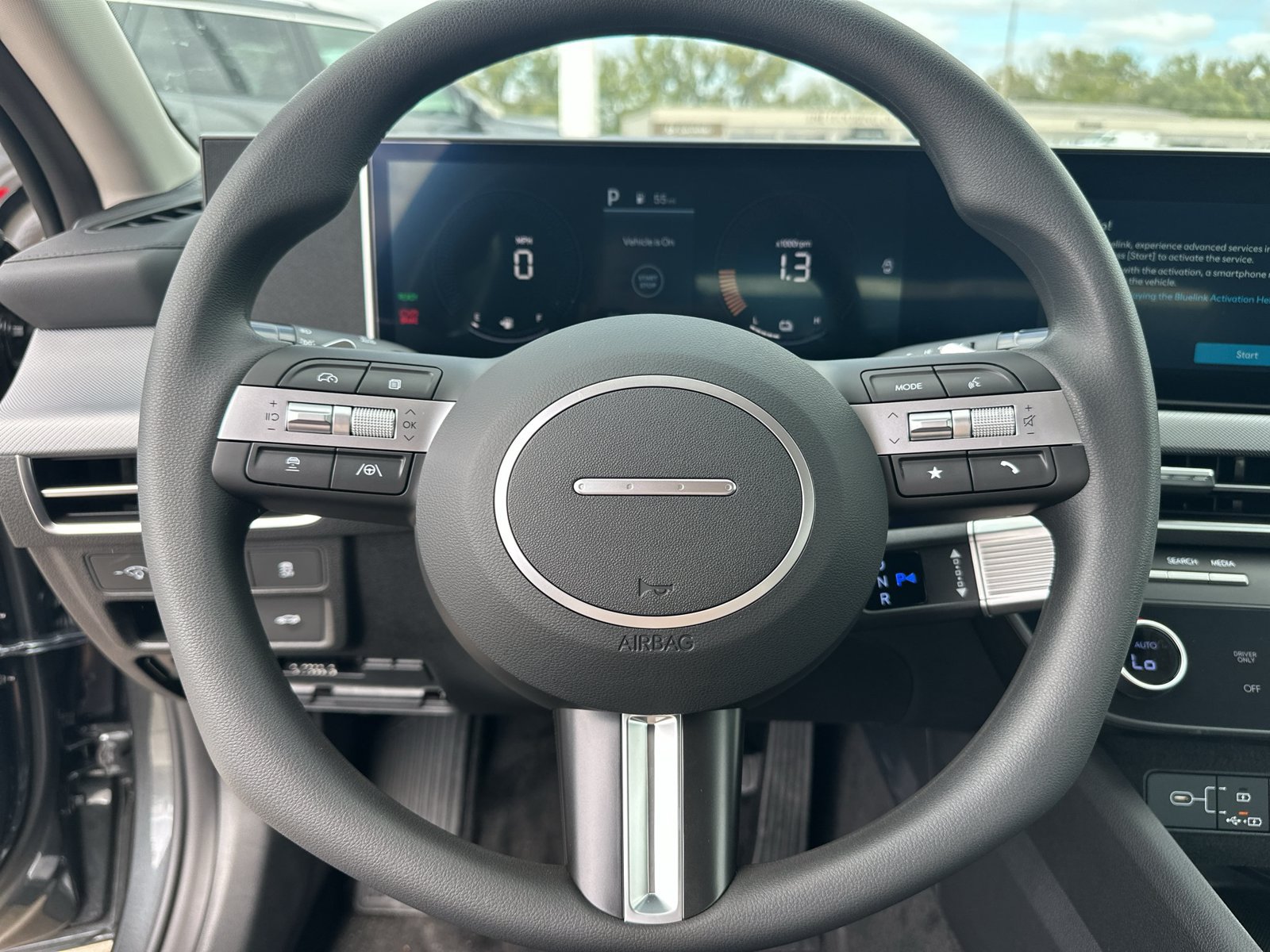 New 2026 Hyundai Sonata Blue FWD image 16