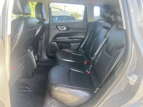 Used 2022 Jeep Compass Trailhawk w/ Trailhawk Elite Group image 24