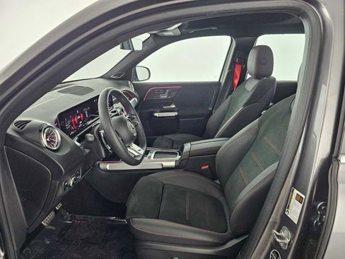 Certified 2025 Mercedes-Benz GLB 35 AMG 4MATIC image 21