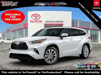 New 2026 Toyota Highlander Limited video 1