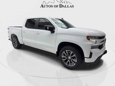 Used 2021 Chevrolet Silverado 1500 RST w/ Convenience Package II image 2