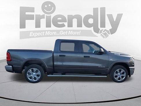 New 2026 RAM 1500 Big Horn AWD/4WD image 6