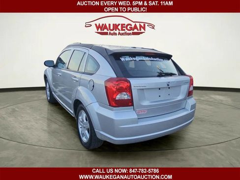 Used 2009 Dodge Caliber SXT image 6