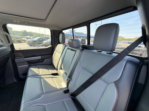 Used 2025 Ford F150 Lariat w/ Equipment Group 502A High AWD/4WD image 12