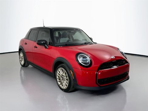 Certified 2025 MINI Cooper S FWD image 3