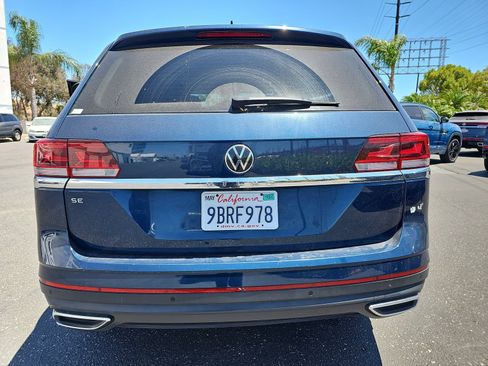 Used 2022 Volkswagen Atlas SE FWD image 11
