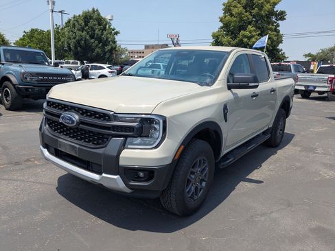 Used 2025 Ford Ranger XLT w/ Equipment Group 301A High AWD/4WD image 8
