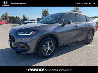 Used 2025 Honda HR-V EX-L