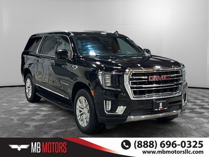 Used 2023 GMC Yukon XL SLT