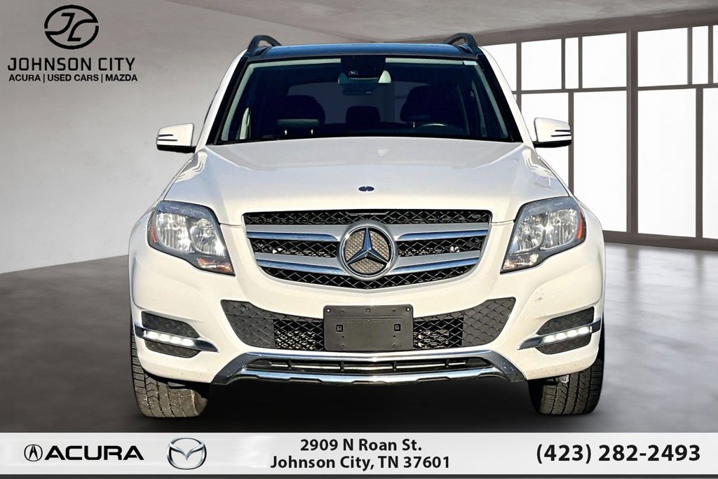 Used 2015 Mercedes-Benz GLK 350 4MATIC image 3