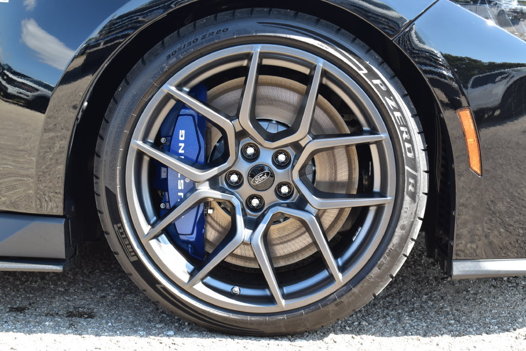 New 2026 Ford Mustang Dark Horse SC RWD image 4