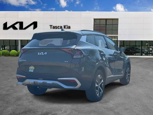 Used 2024 Kia Sportage EX w/ EX Premium Package AWD/4WD image 4