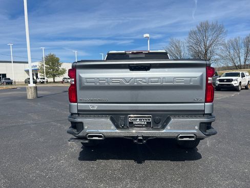 Used 2024 Chevrolet Silverado 1500 LTZ image 6