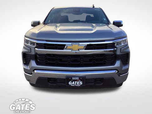 Used 2026 Chevrolet Silverado 1500 LT AWD/4WD image 2