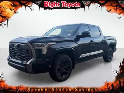 New 2026 Toyota Tundra Platinum w/ TRD Off-Road Package