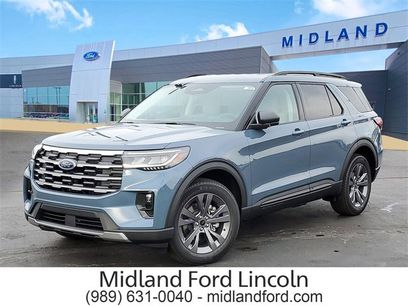 New 2026 Ford Explorer Active w/ Active Comfort Package