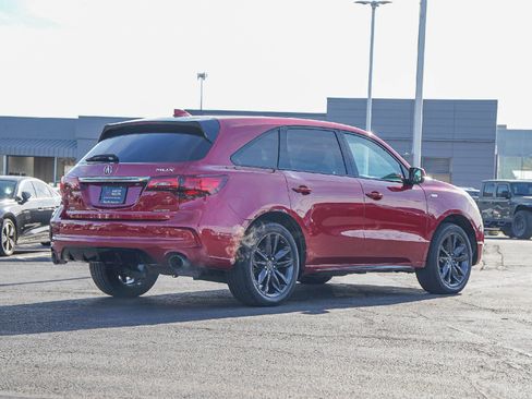 Used 2020 Acura MDX A-Spec image 5
