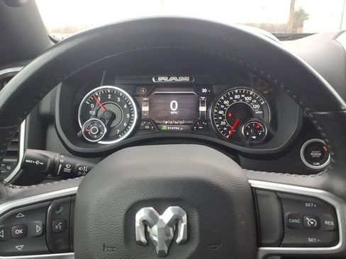 Used 2023 RAM 1500 Big Horn image 20