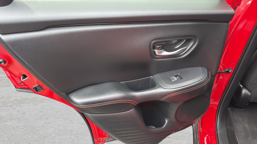 Certified 2025 Honda HR-V Sport image 13