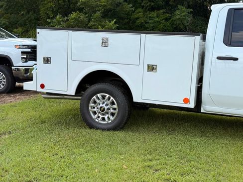 New 2026 Chevrolet Silverado 2500 W/T w/ WT Convenience Package AWD/4WD image 7