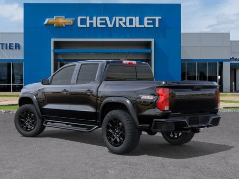 New 2026 Chevrolet Colorado Trail Boss AWD/4WD image 3