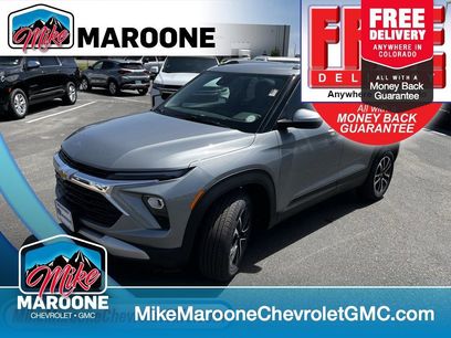 New 2025 Chevrolet TrailBlazer LT w/ LT Cold Weather Package