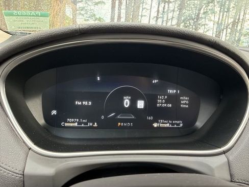 Used 2020 Lincoln Nautilus Reserve w/ Equipment Group 201A image 31